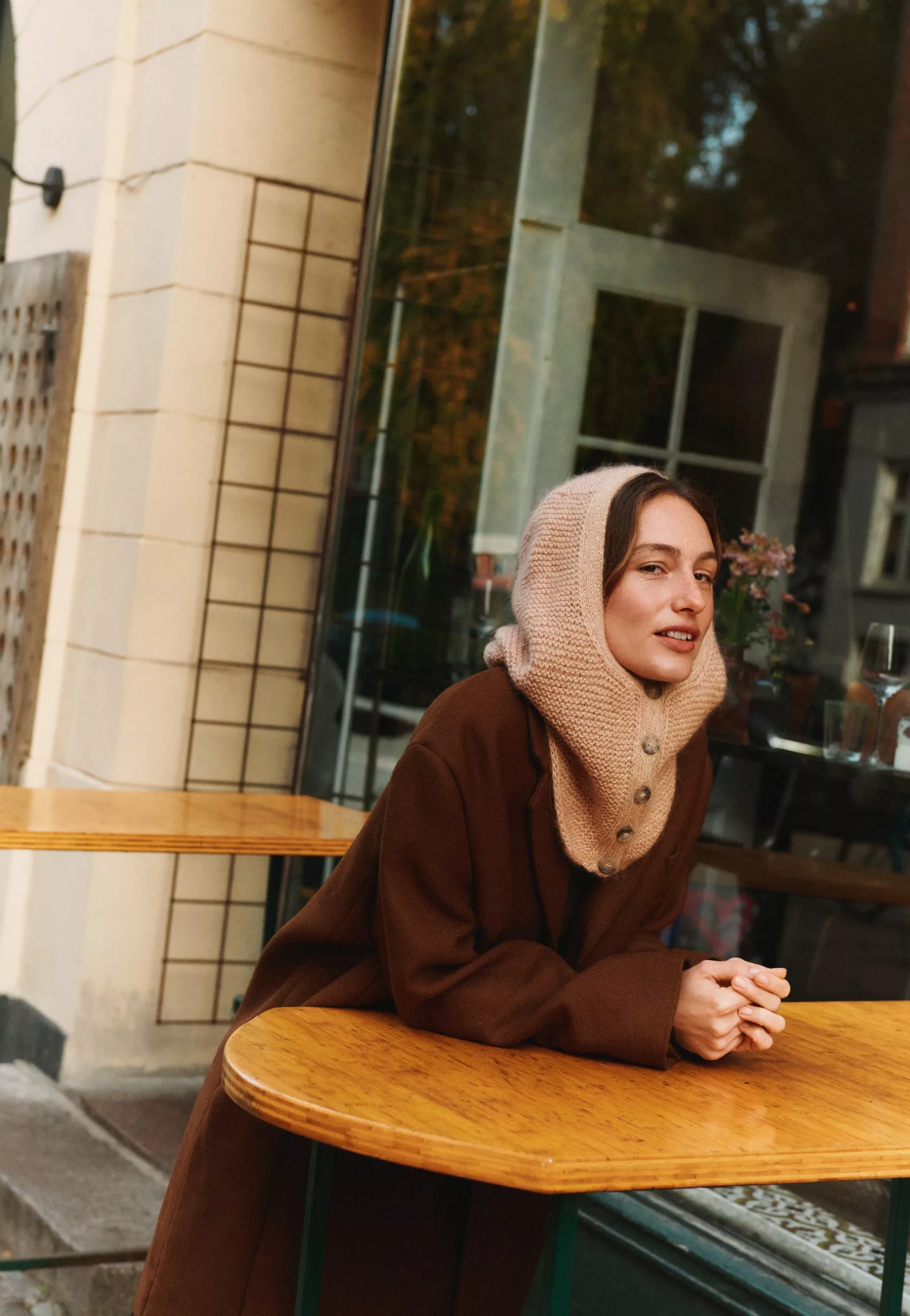 Andrea Hood by Helga Jóna Thórunnardóttir