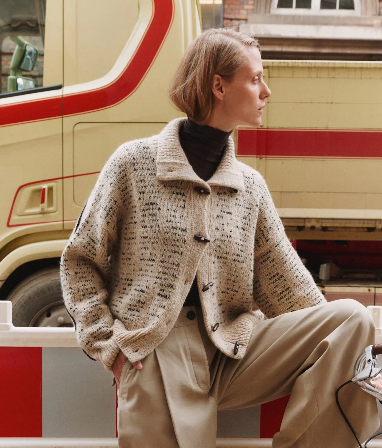 Ava Jacket by Louise Rasmussen (My Favorite Things Knitwear)