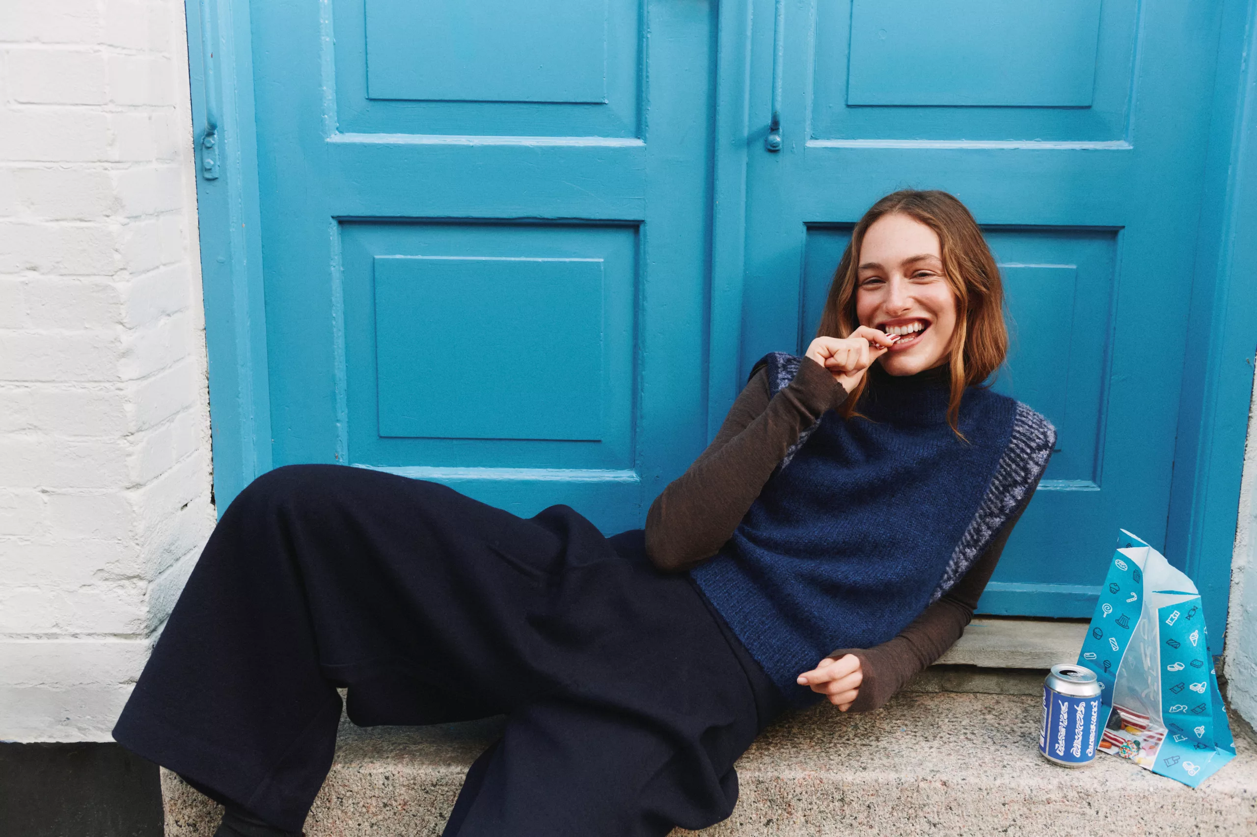 Dorothea Slipover by Julie Parbo (imadeit.knit)